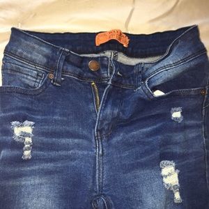 Butt I love you jeans